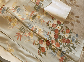 訪問着／紬／黒留袖など37点