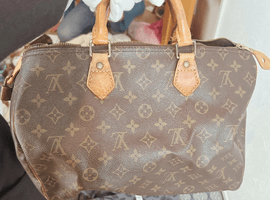 LOUIS VUITTON / モノグラム / スピーディ 35 旧型 / M41524など4点