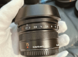 Panasonic：レンズ／Panasonic：レンズなど9点