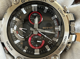 CASIO / G-SHOCK / MTG-B1000 / 状態ランク:ABなど3点