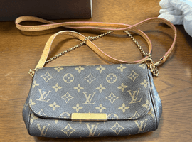 LOUIS VUITTON / モノグラム / フェイボリット PM / M40717 / 状態ランク：ABなど5点