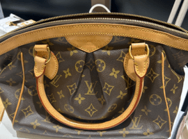 LOUIS VUITTON / モノグラム / ティヴォリPM / M40143 / 状態ランク:Bなど3点