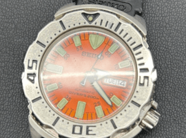 SEIKO / ダイバー 200m / 7S26-0350 / 状態ランク：Cなど6点
