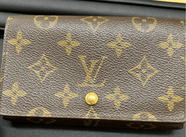 LOUIS VUITTON / モノグラム / ポルト モネ ビエ トレゾール / M61730 / 状態ランク:Cなど3点