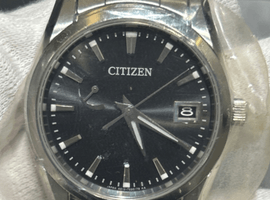 CITIZEN / エコドライブ / A010-T017983 / 状態ランク:ABなど3点