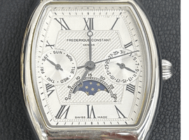 FREDERIQUE CONSTANT / クラシック アールデコ / FC260X3T5/6 / 状態ランク：Bなど3点
