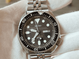 SEIKO / ダイバーズ / 7C43-7010 / 状態ランク：Bなど3点
