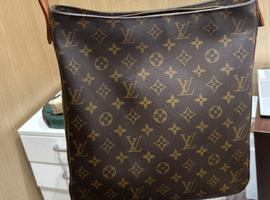 LOUIS VUITTON / モノグラム / ルーピング GM / M51145 / 状態ランク：ABなど13点