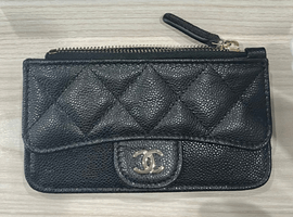 CHANEL / マトラッセ / コインカードケース / AP2570 / 状態ランク：Aなど2点