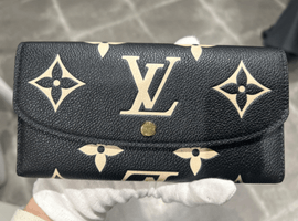 LOUIS VUITTON / モノグラム アンプラント / ポルトフォイユエミリー / M83138 / 状態ランク：ABなど3点