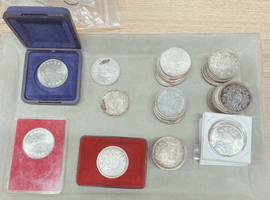 旧硬貨／プルーフ貨幣セット（ブック型）／など