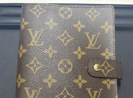 LOUIS VUITTON / モノグラム / アジェンダ MM / R20105 / 状態ランク：Bなど2点