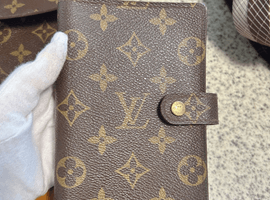 LOUIS VUITTON / モノグラム / アジェンダ PM / R20005など2点