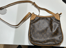 LOUIS VUITTON / モノグラム / オデオン PM / M56390 / 状態ランク：Bなど2点