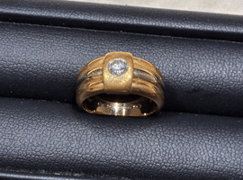 リング / Cartier / リング / 750 / ダイヤモンドなど3点