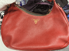 PRADA / ロゴ ハンドバッグ / BR4311 / 状態ランク：Bなど7点