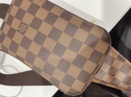 LOUIS VUITTON / ダミエ / ジェロニモス / N51994 / 状態ランク：Aなど2点