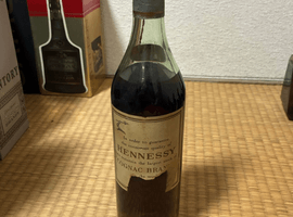 ブランデー/Hennessy:スリースター(状態ランク:D)など31点