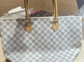 LOUIS VUITTON / ダミエ アズール / サレヤ PM / N51186 / 状態ランク：Bなど2点