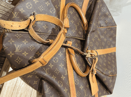 LOUIS VUITTON / モノグラム / キーポル バンドリエール 55 / M41414 / 状態ランク：Bなど2点