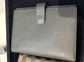 LOUIS VUITTON / タイガ / アジェンダMM / R20222 / 状態ランク：Dなど2点