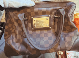 LOUIS VUITTON / ダミエ / バークレー / N52000 / 状態ランク:Bなど5点