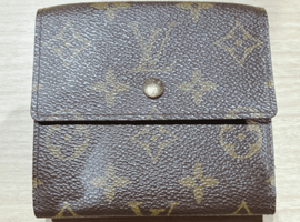 LOUIS VUITTON / モノグラム / ポルト モネ ビエ カルト クレディ / M61652 / 状態ランク：ABなど3点