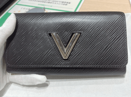 LOUIS VUITTON / エピ / ポルトフォイユ・ツイスト / M68309 / 状態ランク：ABなど3点