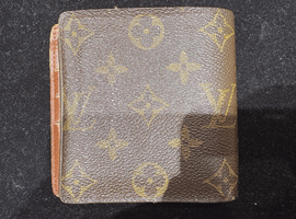 LOUIS VUITTON / モノグラム / ポルトビエカルトクレディ / M61665 / 状態ランク：BCなど3点