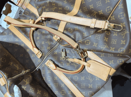 LOUIS VUITTON / モノグラム / キーポルバンドリエール 60 / M41412 / 状態ランク:Bなど2点