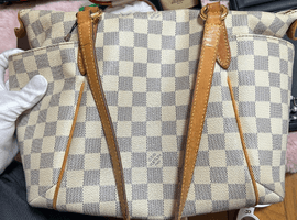LOUIS VUITTON / ダミエ アズール / トータリー MM 旧型 / N51262 / 状態ランク：Bなど4点