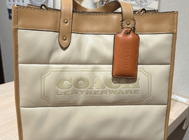 COACH / ロゴ ハンドバッグ ショルダーバッグ / C6847 / 状態ランク:Bなど3点