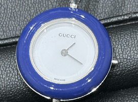GUCCI / チェンジベゼル / 11/12.2L / 状態ランク:Cなど3点