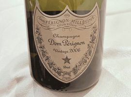 ワイン：Dom Pérignon（ヴィンテージ2006）／ワイン：OPUS ONE（2011）など11点
