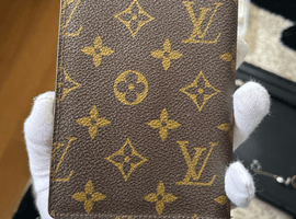 LOUIS VUITTON / モノグラム / アジェンダ ビューロ NM / R20100 / 状態ランク：Cなど2点