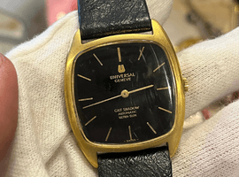 UNIVERSAL GENEVE / ギルトシャドウ 566105 cal.2-66 / 566105 / 状態ランク:Bなど3点