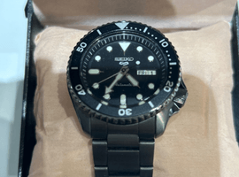 SEIKO / ファイブスポーツ 4R36-07G0 / 4R36-07G0 / 状態ランク:ABなど3点