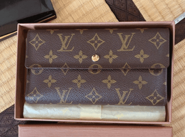 LOUIS VUITTON / モノグラム / ポルトトレゾール インターナショナル / M61215など2点