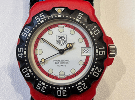 TAG Heuer / フォーミュラ1 / 385.513 / 状態ランク：Cなど6点