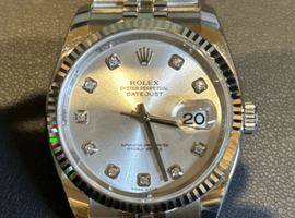 ROLEX / デイトジャスト / 116234G / 状態ランク：ABなど2点