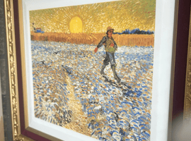 書画（掛軸・絵画）：ロイヤルコペンハーゲンなど3点(神奈川県川崎市川崎区・出張買取)｜古銭の高価買取なら【バイセル】