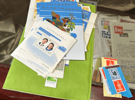 皇太子殿下御成婚記念切手/グリーティング切手(ドラえもん)など