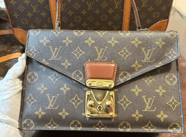 LOUIS VUITTON / モノグラム / コンコルド / M51190 / 状態ランク：Bなど7点