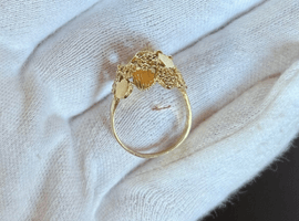 リング（K18）など5点