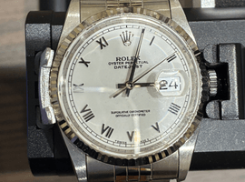 ROLEX / デイトジャスト / 16234 / 状態ランク：ABなど2点