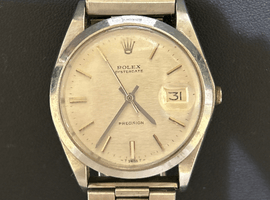 ROLEX / オイスターデイト / 6694 / 状態ランク：Cなど3点