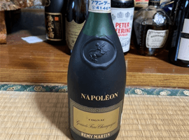 ブランデー：REMY MARTIN（ナポレオン グランドファインシャンパーニュ）／シャンパン：Dom Pérignon（白 1990）など7点