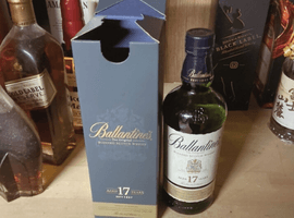 ウイスキー：Ballantines（17年オリジナル）／ウイスキー：NIKKA（ナイトクルーズ）など21点