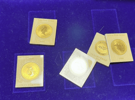 コインセット（K24）など10点