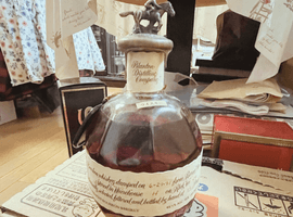 ウイスキー：Blanton's（シングルバレル 1991）／ブランデー：REMY MARTIN（ファイン シャンパーニュ ナポレオン）など9点